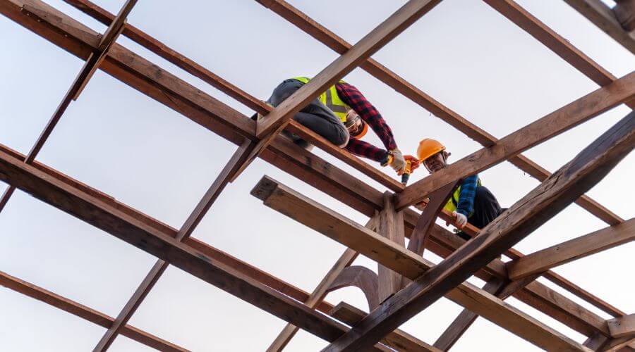 Professional gutter cleaning services in Mebane, NC